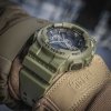 Zegarek M-Tac Sportowy oliwkowy