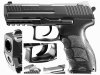 Replika pistolet ASG Heckler&Koch P30 6mm