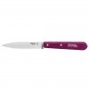 Nóż do jarzyn Opinel No.112 Pop Paring Plum 001914
