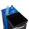 Kosz na śmieci 35L PULL OUT RECYCLER Simplehuman