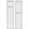 Plastikowy Pojemnik 2S - 825 Ml, Szary Fresh & Save Cube Zwilling