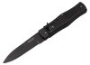Nóż sprężynowy Mikov Predator Blackout 241-bh-1/bk