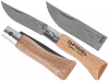 Nóż Opinel 02 inox buk