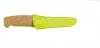 Nóż Morakniv Floating Knife - Lime Green / Nóż pływający Limonkowy