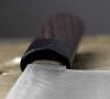 Hideo Kitaoka Shirogami#2 Satin Nóż Usuba 16,5 cm
