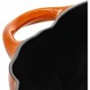 Garnek żeliwny Okrągły Dynia 3.45l Cynamonowy Special Cocotte Staub