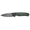 Nóż składany Civivi Altus C20076-DS1 green micarta