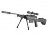 Wiatrówka Black Ops Sniper 5,5 mm z lunetą 4x32