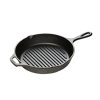 Patelnia żeliwna grillowa 26 CM / LODGE