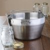Kilner Garnek do dżemów i powideł ze stali nierdzew.