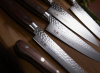 Nóż kuchenny Suncraft SENZO UNIVERSAL Santoku 165 mm