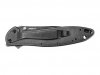 Nóż składany Kershaw Leek 1660BLKW