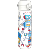 Bidon sportowy ION8 Single Wall I8SS600PIROBOT Robots, 600 ml