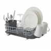 KitchenAid suszarka do naczyń szara 44,6 x 32 x 16 cm