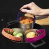 Koszyk do gotowania stalowy Cookin'Pod PRO - Blue / Trebonn