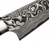Takeshi Saji IW Ręcznie kuty nóż Szefa 24 cm VG-10