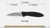 Nóż składany Kershaw Leek 1660CF