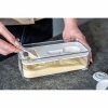 Plastikowy Pojemnik 2M - 1.8 Ltr, Szary Fresh & Save Cube Zwilling