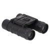 Mil-Tec - Lornetka Mini Gen II 10x25 z pokrowcem - Czarna - 15702102