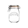 Kilner  Słoik 1l, Round Clip Top Jar