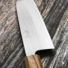Tsunehisa Tate SRS-13 Oak Nóż Santoku 16,5 cm