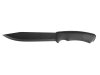 Nóż Morakniv Bushcraft Pathfinder czarny stal węglowa