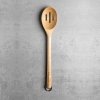 KitchenAid łyżka drewniana z dziurkami  CORELINE Birch