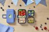Monbento Lunchbox dziecięcy Tresor, Blue Infinity