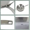 KELA-Wok stalowy 32cm Flavoria
