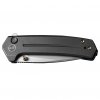 Nóż składany WE Knife Culex WE21026B-3 black / silver