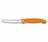 Składany nóż do warzyw i owoców Swiss Classic Victorinox 6.7836.F9B