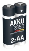Akumulator Ansmann NiMH AA/HR6 typ 2850, 2 szt