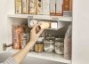 JJ - Organizer na folie i torby spożywcze Cupboard