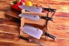 Nóż Dellinger SAMURAI (German) Santoku 180mm [XZ-B13SS7]