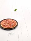 Mata do pizzy okrągła – perforowana / Lekue