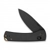 Nóż WE Nightblade CPM 20CV Titan Black WE22046-1