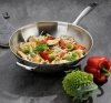 KELA-Wok stalowy 32cm Flavoria