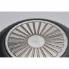 Tytanowy Wok Indukcyjny 30 Cm Alba Ballarini
