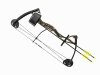 Łuk bloczkowy Poe Lang Buster Camo 17-29 lbs