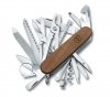 Scyzoryk szwajcarski Victorinox SwissChamp 1.6791.63 drewniana oprawa 