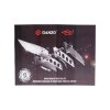 Nóż składany Ganzo G769-BK