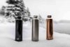 Monbento Butelka termiczna Steel, Metallic Silver