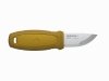 Nóż Morakniv Eldris żółty z zestawem Neck Knife Kit