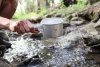 Trangia T-Cup z czarnym uchwytem