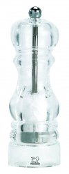 Młynek do Soli Peugeot Nancy 22 cm Przezroczysty
