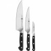 Zestaw 3 Noży Zwilling Pro
