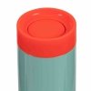 Lund London Kubek podróżny 350ml mięta/koral, Active