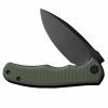 Nóż składany Civivi Mini Praxis C18026C-1 zielony