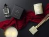 CM - Świeca Premium 230 gr. Amber and Sandalwood
