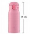 Kubek termiczny ZOJIRUSHI SM-WA36-PA różowy 360 ml